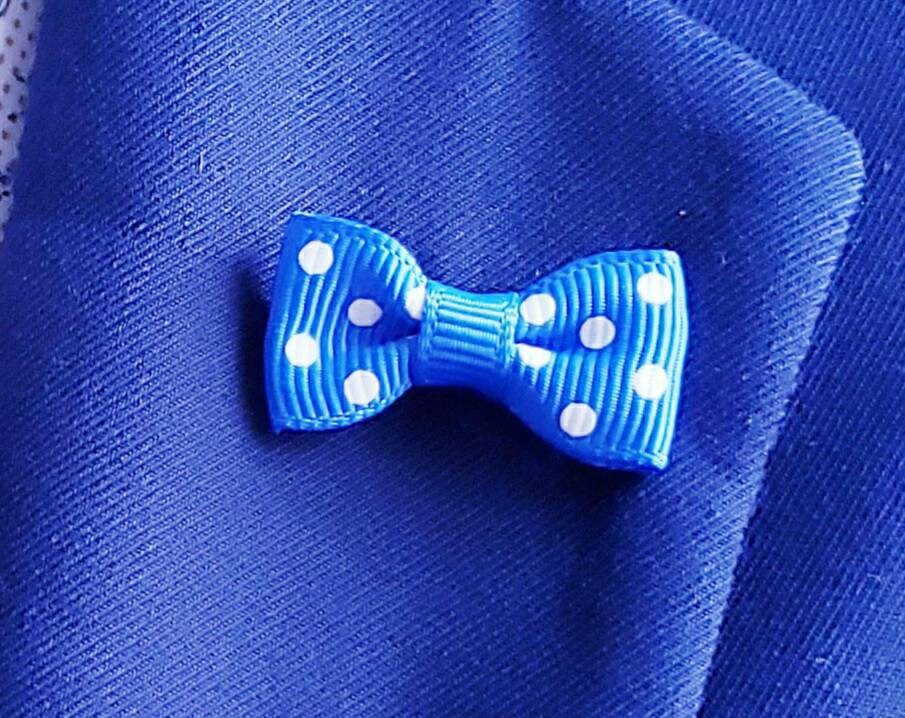Bow Lapel Pin – Lux Bow Ties