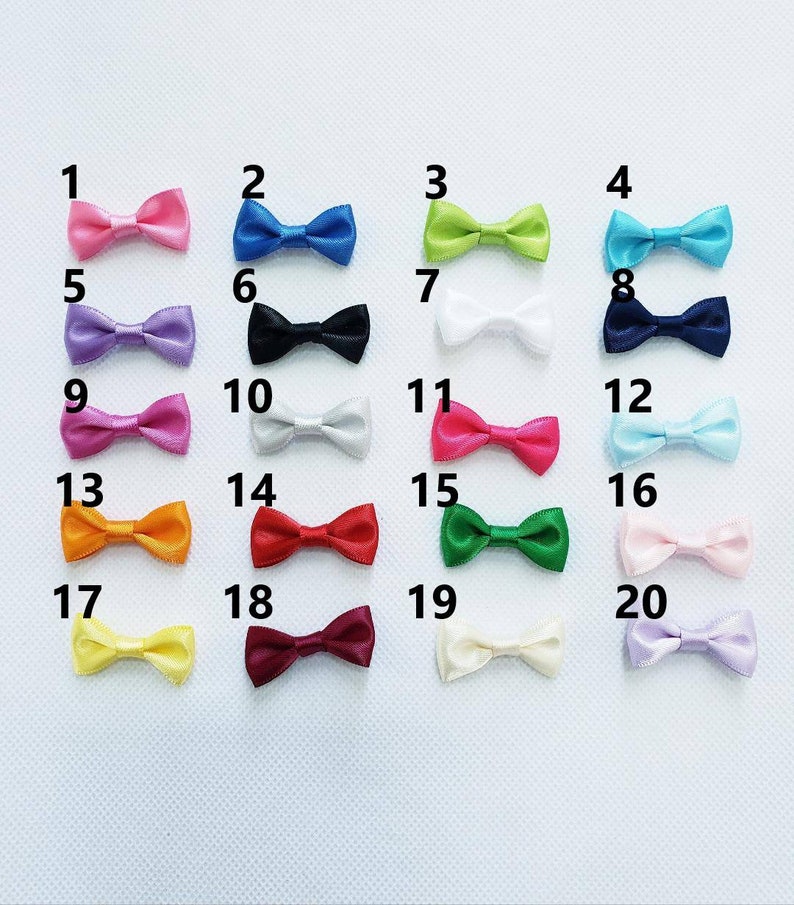 Bow Tie Lapel Pin Bowtie Mini Bows Pins Business Wedding Etsy