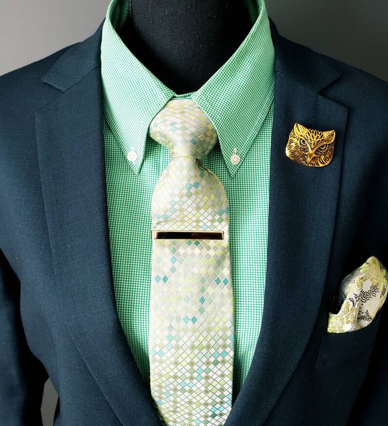 Owl Lapel Pin Clasp Badge Brooch Pin Suit Tuxedo Etsy