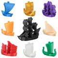 Replacement Boats for Catan | Civilizations | Custom | Replacement | Board Game | Settlers