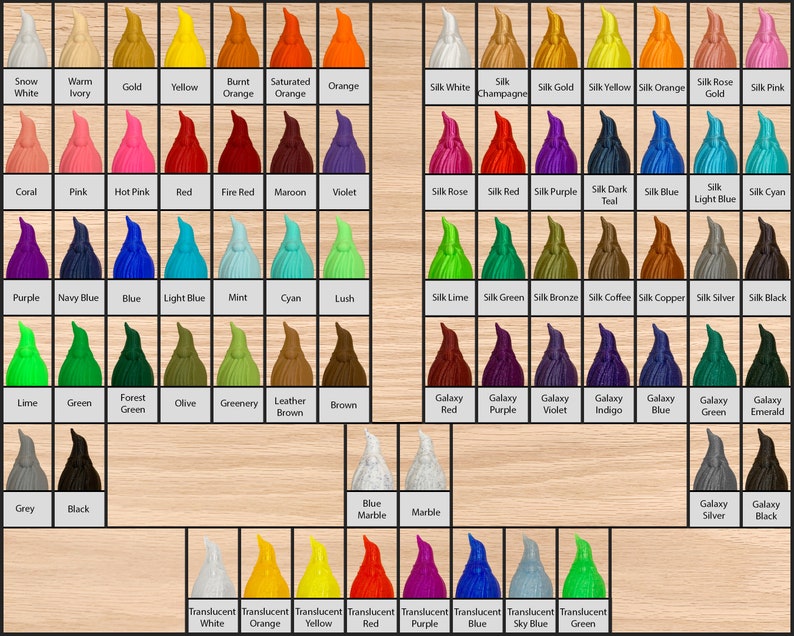 Carts | Amsterdam | Custom Board Game Tokens | 70 COLORS image 2