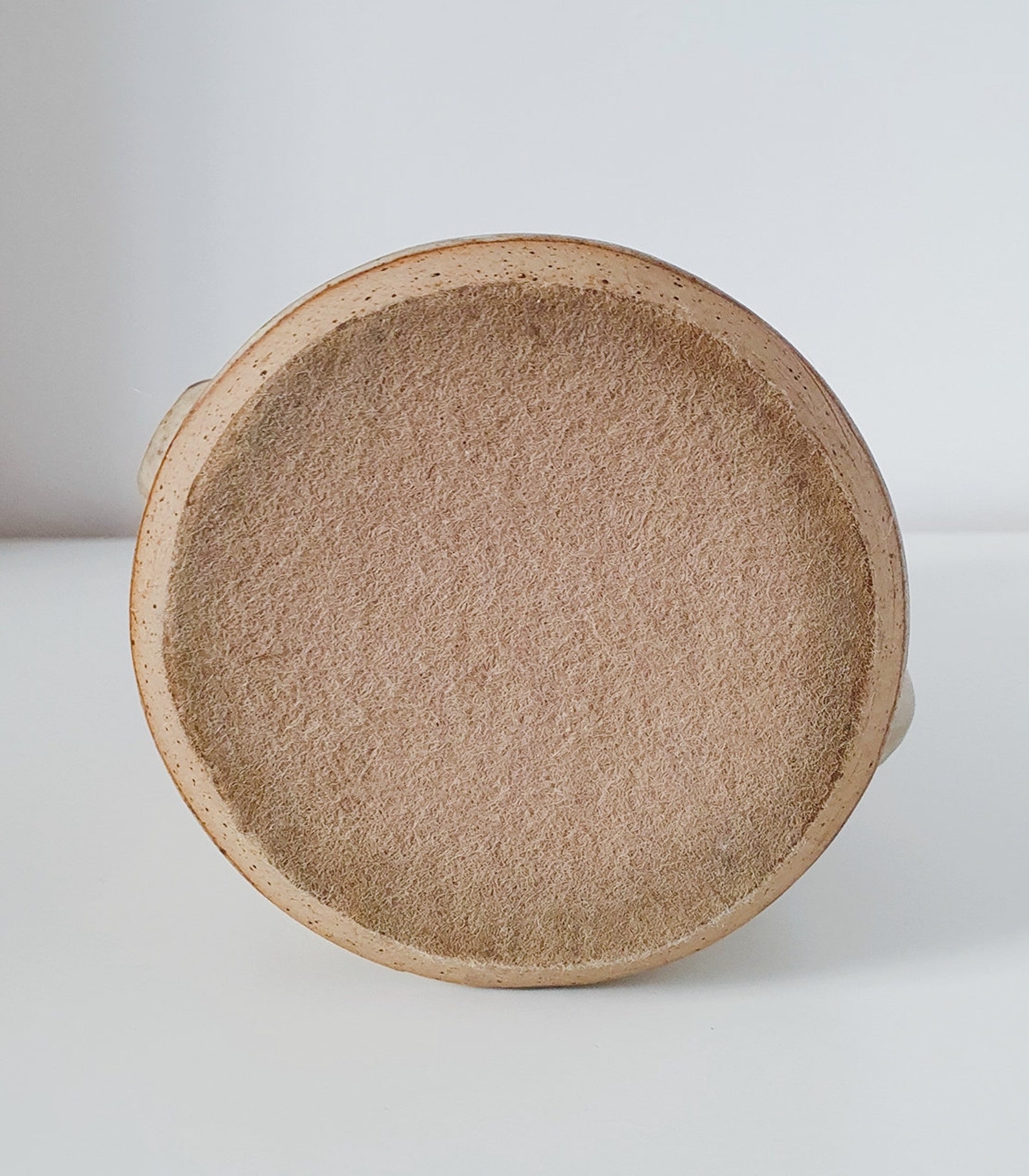 MidCentury Shelf Pottery Halifax Vase Etsy