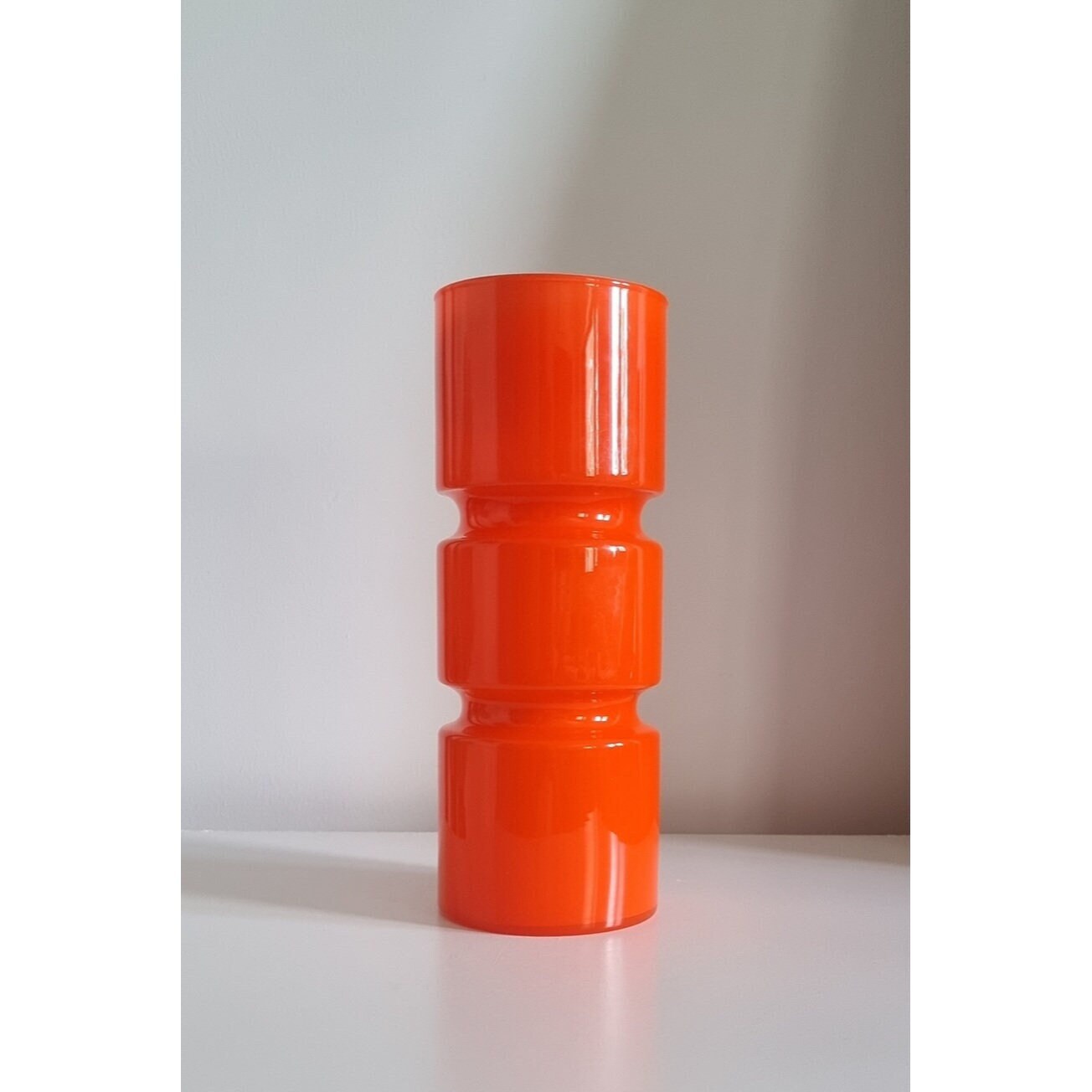 Habitat fitz lamp orange deals
