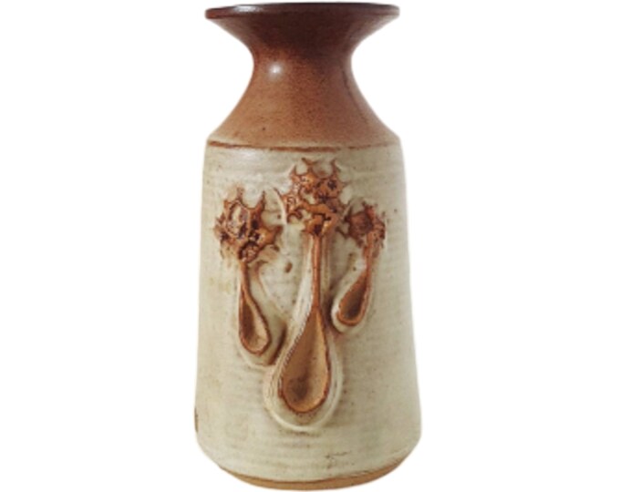 Midcentury Shelf Pottery Halifax Vase Etsy UK
