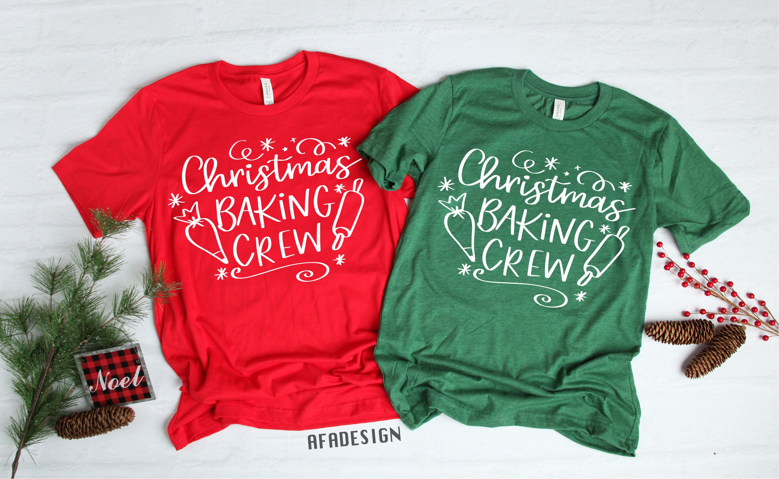 Discover Christmas Baking Crew Shirt, Baking crew shirt, Cookie baking crew shirt