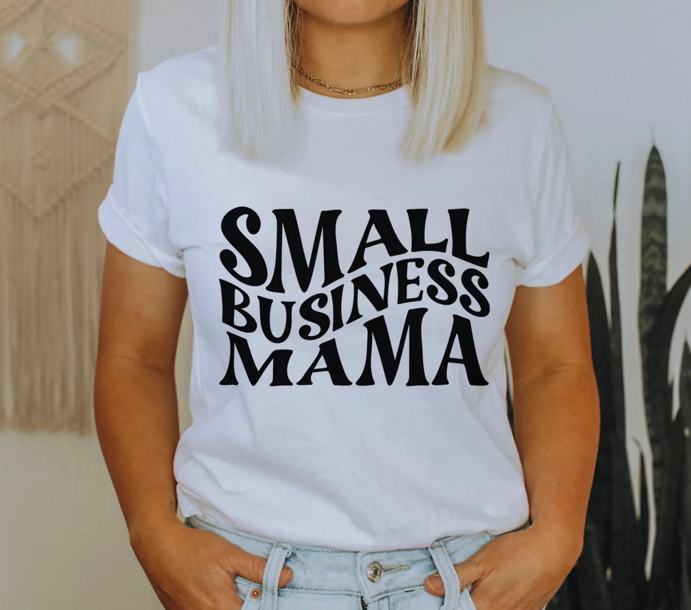 etsy tshirt business