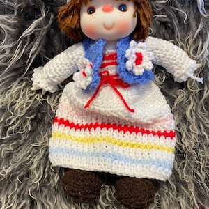 Polish doll #2