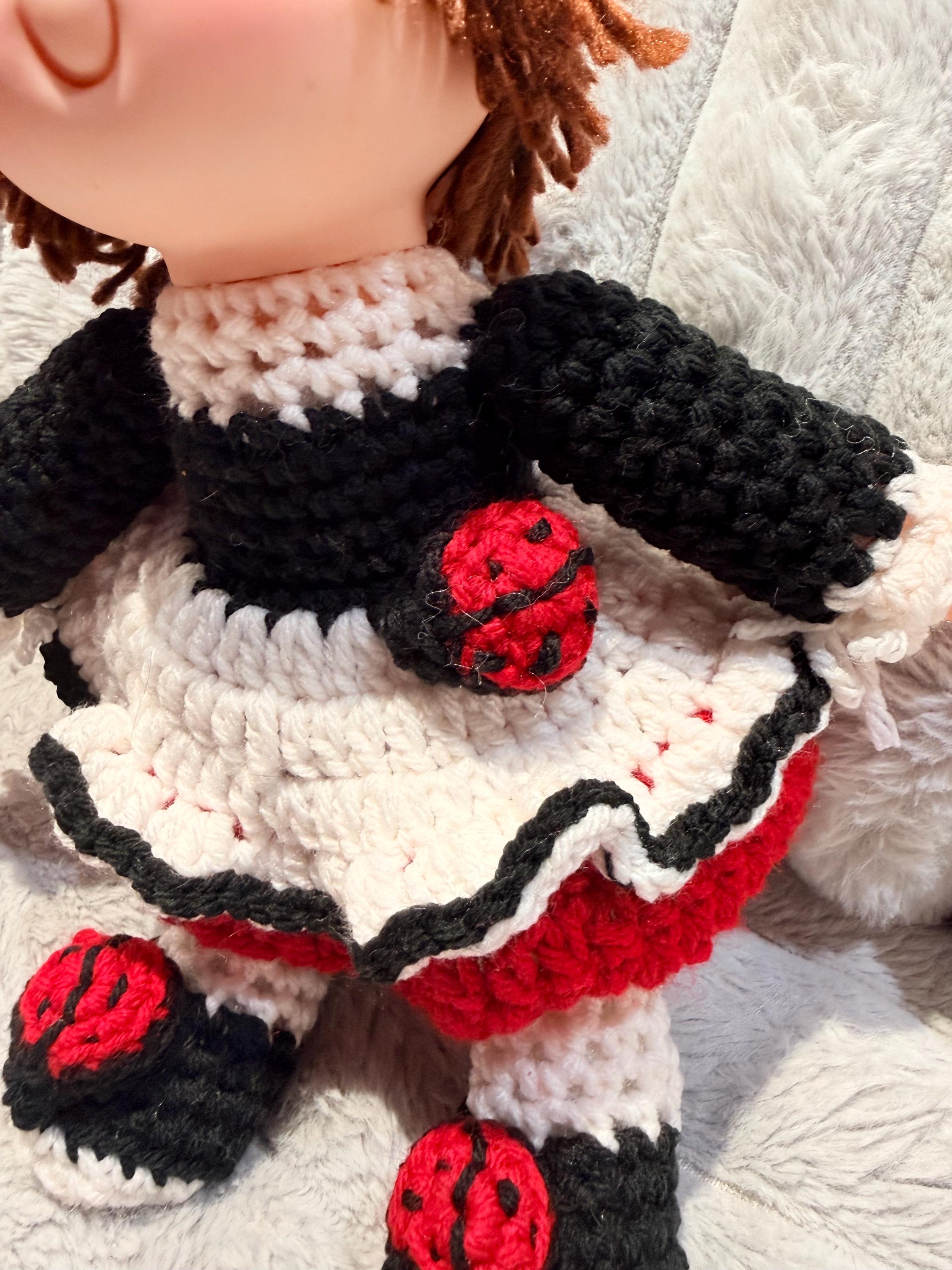 Miss Ladybug - Etsy