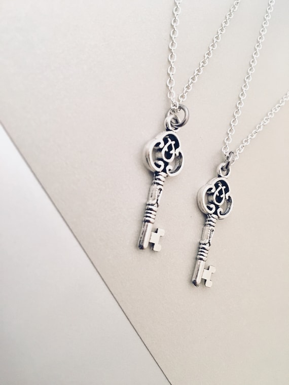 Two keys jewelry deals