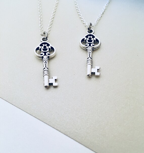 Two keys jewelry deals