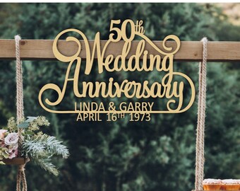25th Wedding Anniversary Decorations, 25th Anniversary