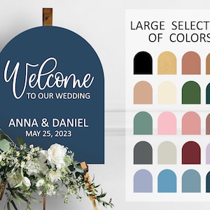 Wedding Welcome Board, Welcome Sign Wedding, Welcome Wedding Sign, Welcome To Our Wedding Sign, Welcome To Our Wedding Arch