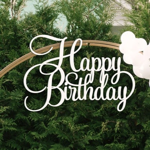Geburtstag Dekorationen, alles Gute zum Geburtstag Zeichen, Geburtstag Dekoration, Geburtstag Dekor, alles Gute zum Geburtstag Banner, alles Gute zum Geburtstag Dekor, alles Gute zum Geburtstag