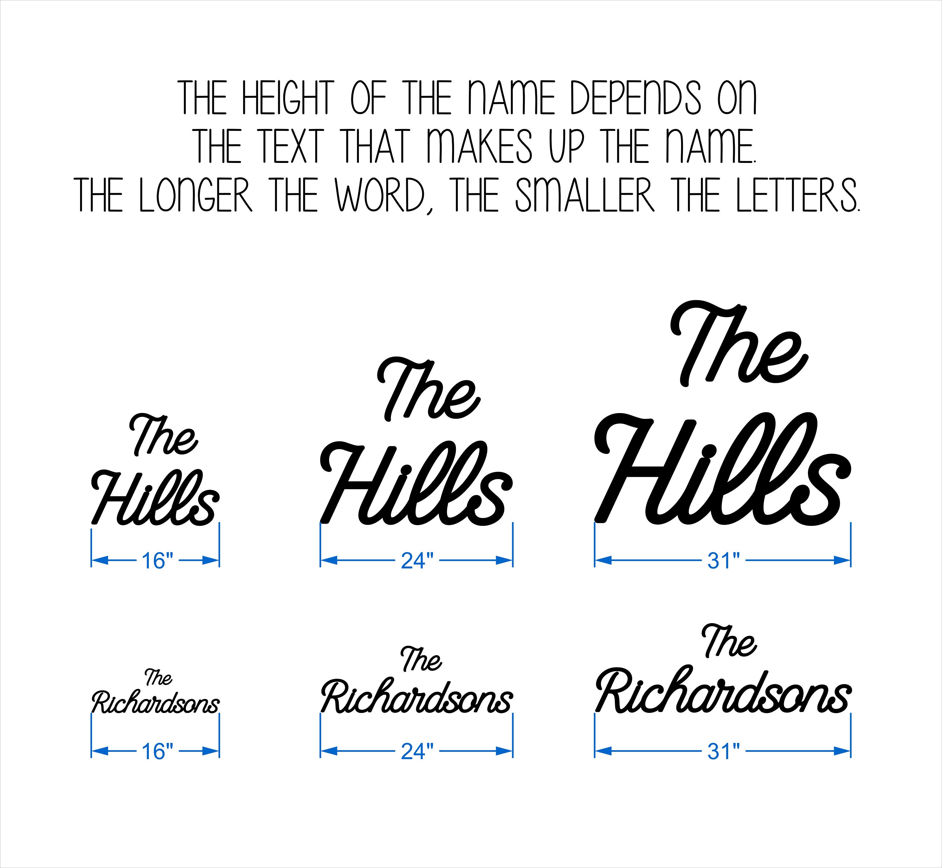 Wedding Last Name Sign Custom Laser Cut Sign Personalized Etsy