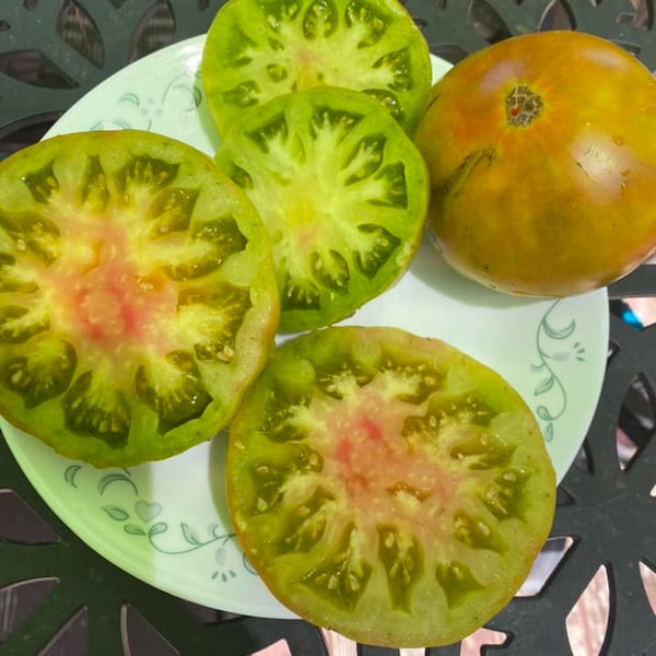 Graines de tomates Le sirop d'érable