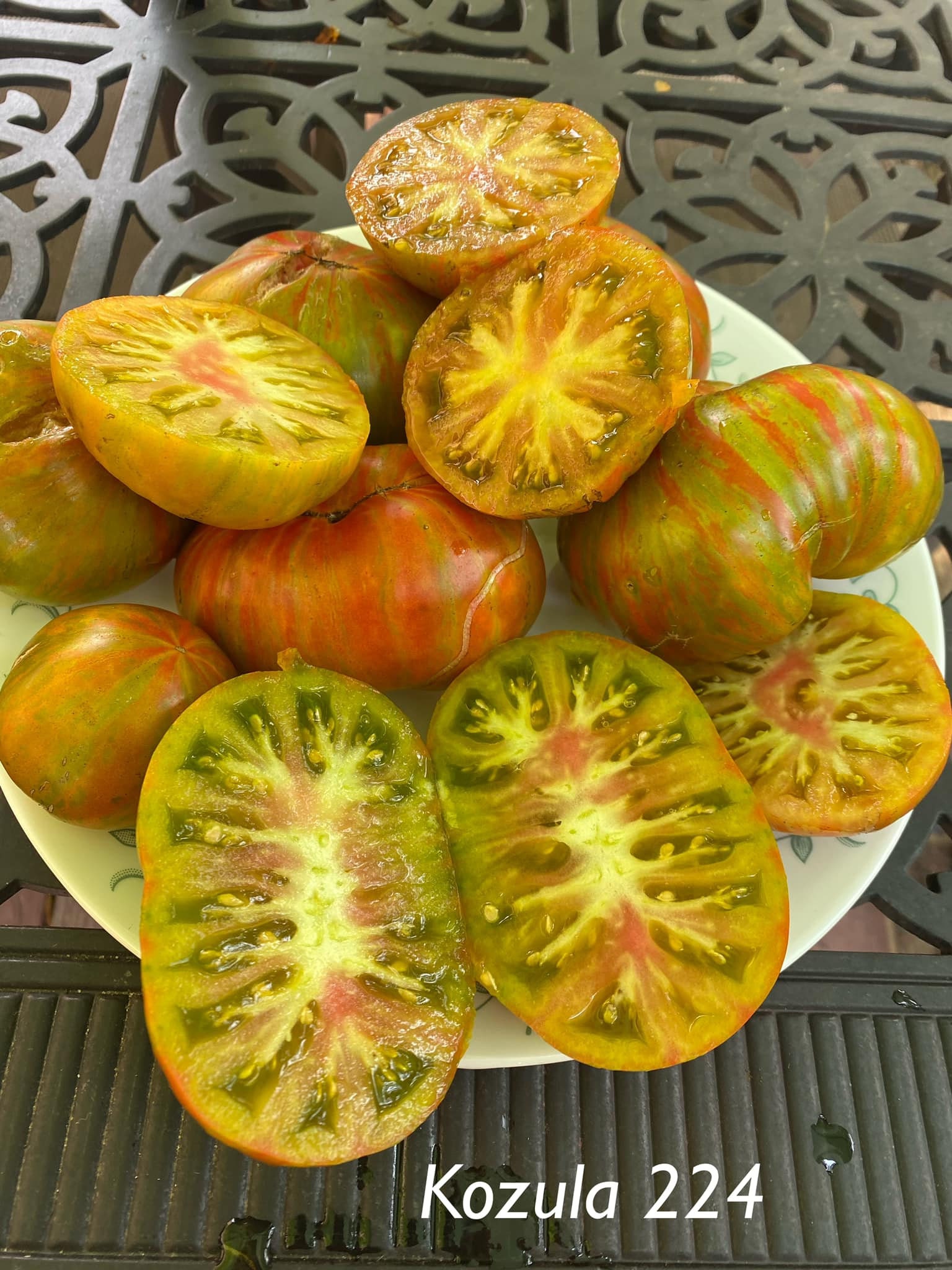 古着人気アイテム Kozula Etsy - Seeds Tomatoes 224 K-POP/アジア