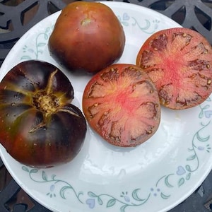 Black beauty tomato seeds