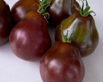 Black truffle tomatoes seeds