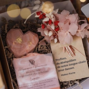 Coffret poésie Merci maîtresse / merci atsem