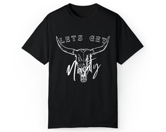Lets Get Nashty Nashville Bachelorette T-shirt