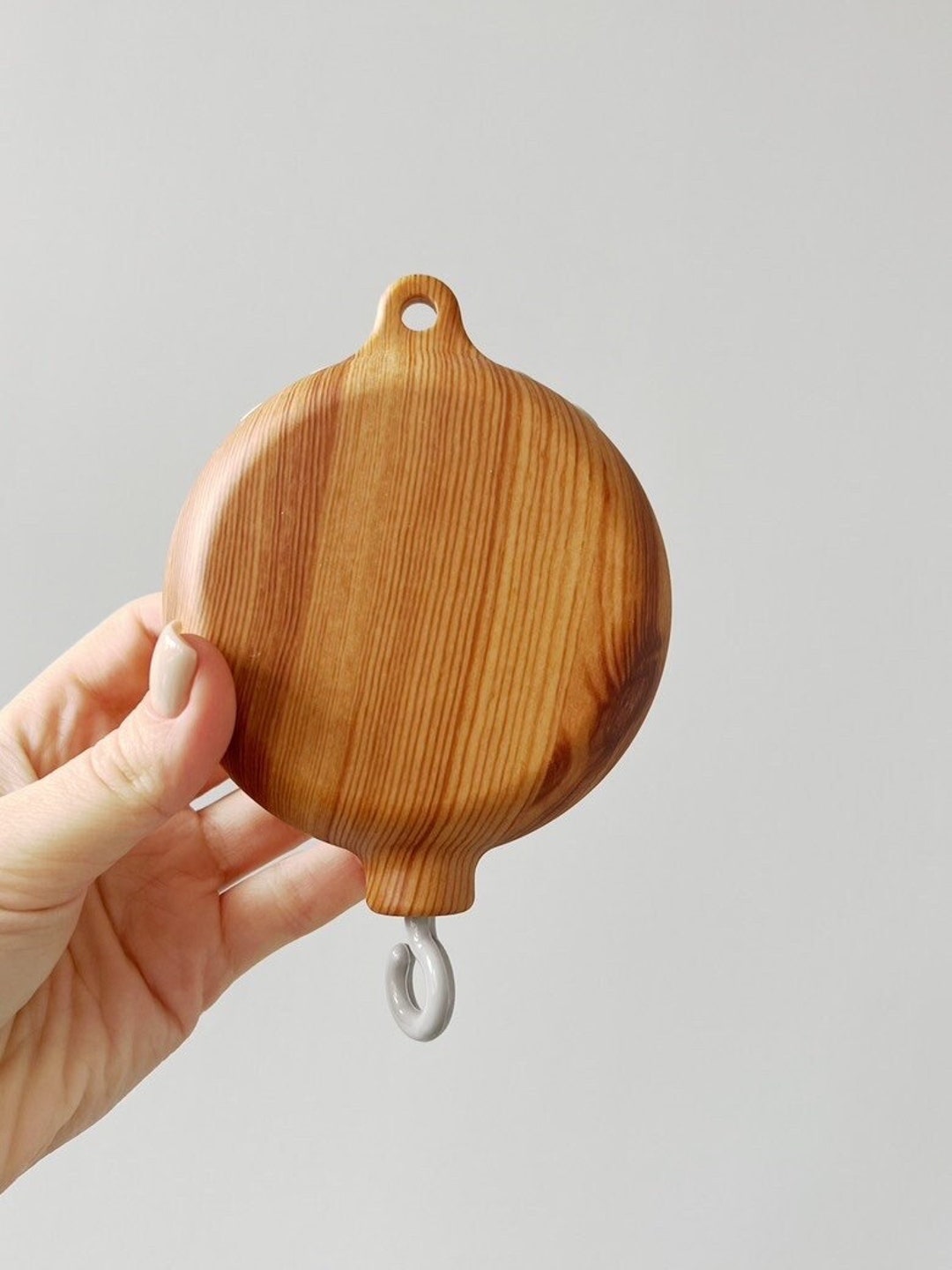 Music Box Baby Mobile, Rotating Music, Mechanism Spinning Motion for