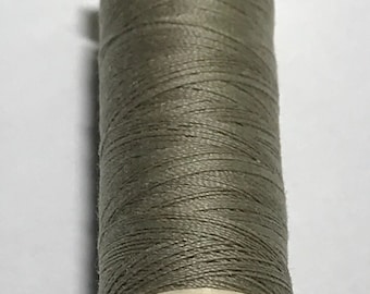 brown Sewing thread 1000yds or 915m