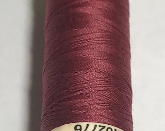 30m Daruma Medium Regular Weight 211 Medium Sashiko Thread # 211 Dusty Rose