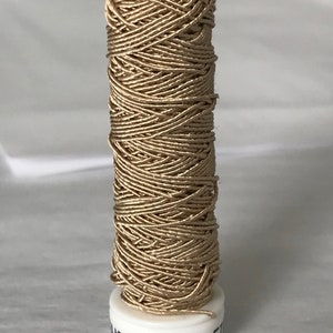 Filament Silk Wrapped Gimp- ONE SPOOL- Batch #4