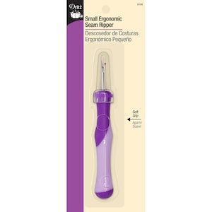 Ergonomic Seam Ripper- Small OR Large