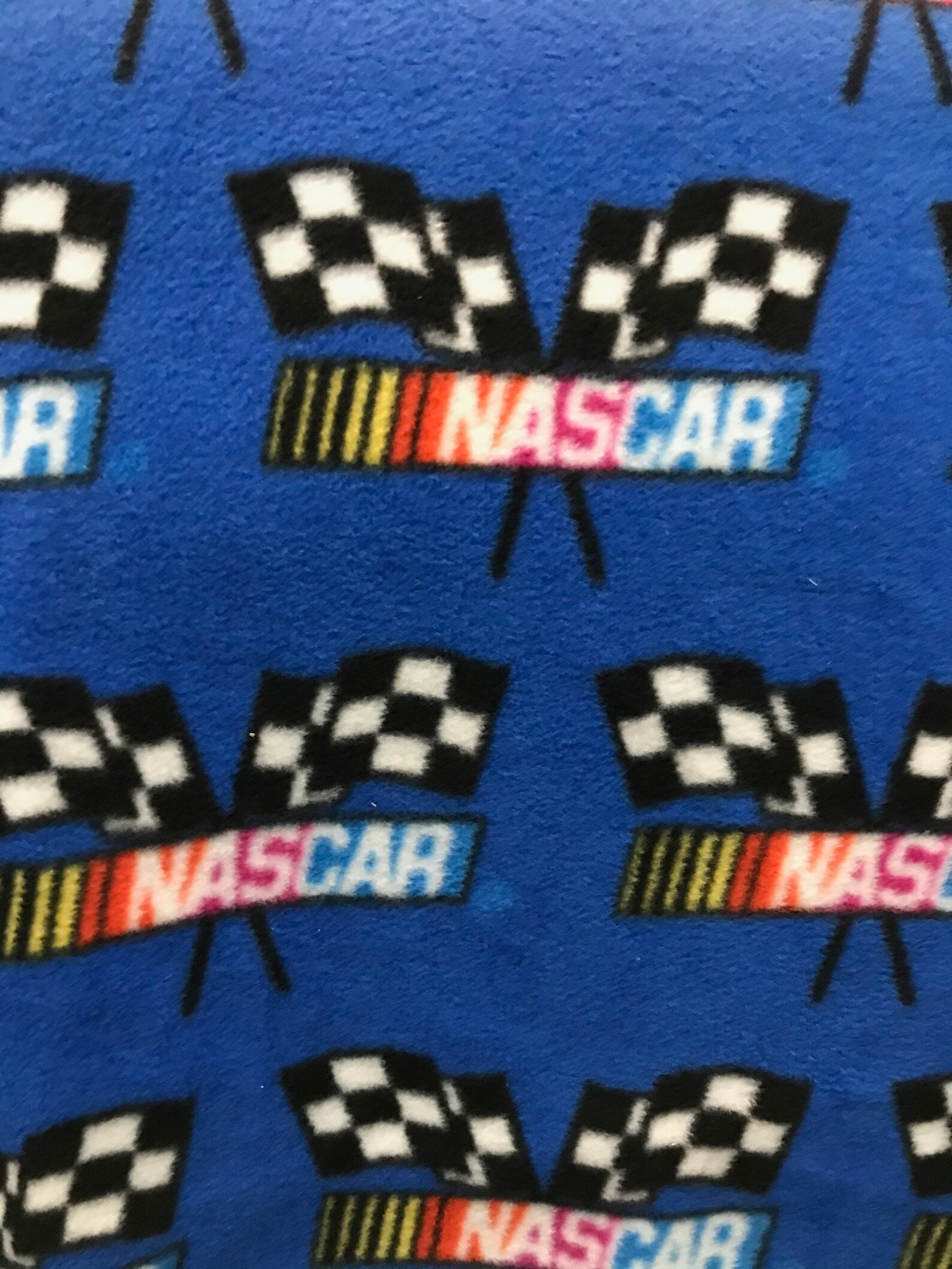 download nascar blue flag with yellow stripe download nascar blue flag with yellow stripe
