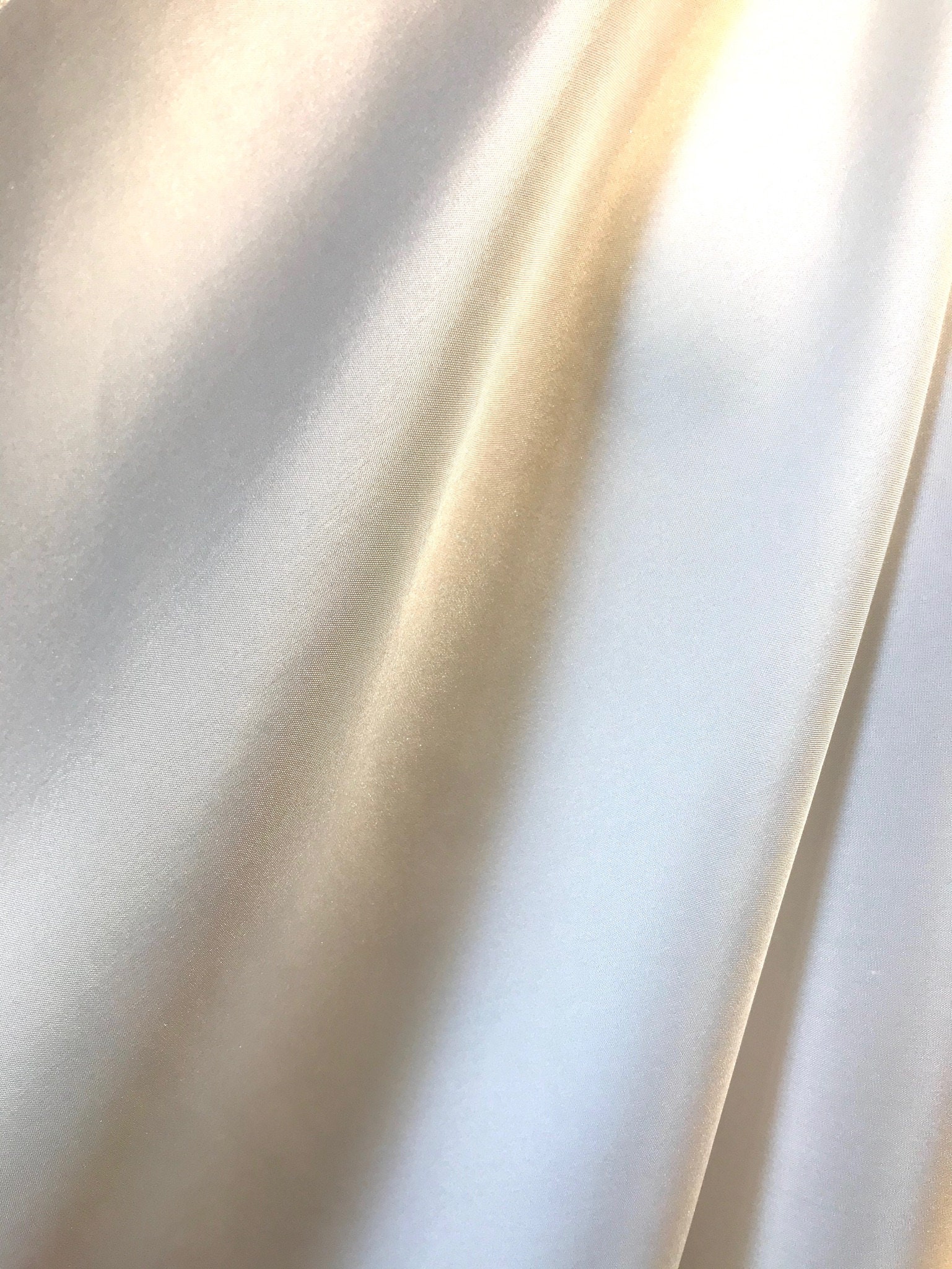 Habotai Silk Ribbon - Etsy