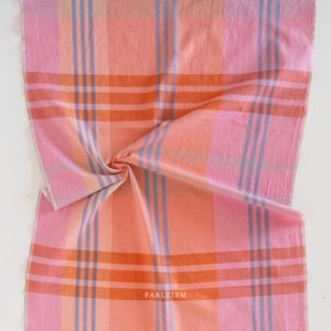 Cotton Fabric- &quot;House Dress in Fairweather&quot;- Lumiére (Wide Width)- Fableism- 54” Wide