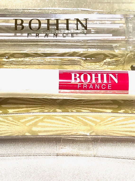 Bohin Extra Fine Mechanical Chalk Pencil W/ 6 Refills - White