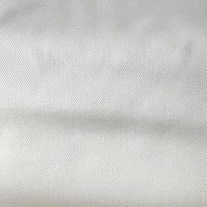 White PFD (Prepare For Dye) Cotton Twill- 44” Wide- Ventana Twill- 7.9 Oz
