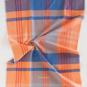 Cotton Fabric- &quot;House Dress in Meriweather&quot;- Lumiére (Wide Width)- Fableism- 54” Wide