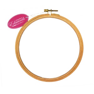  Frank A. Edmunds Quilters Wonder! 18 Hoop with Adjustable  Stand, : Arts, Crafts & Sewing