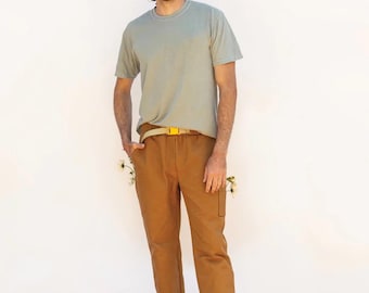 FOR SEWING: Rambler Pants Paper Pattern- Friday Pattern Co.