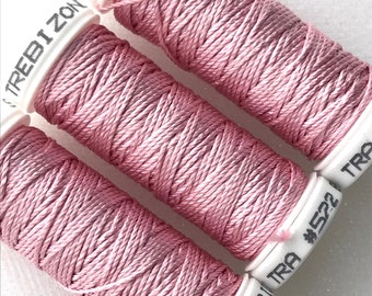 Trebizond Twisted Silk Thread- ONE SPOOL- Batch #1