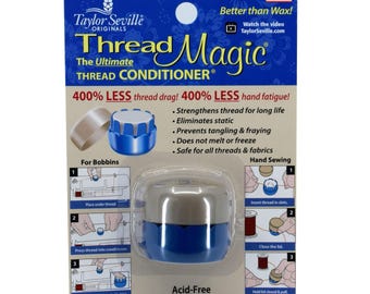 Taylor Seville Thread Magic Round, The Ultimate Thread Conditioner