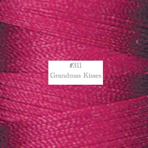 Superior Threads- Kimono Silk: 220 yds- Various Shades- BATCH #2