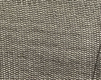 Black Pure Silk Tulle- 48-50&quot; Wide