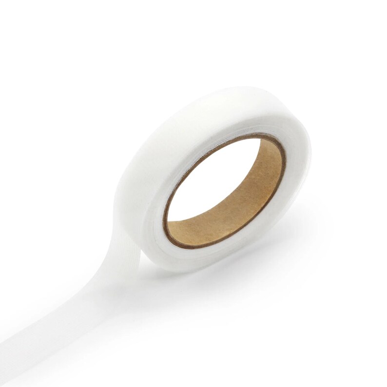 Stay Tape- 1/2” Wide- Stabilizing Waistlines, Necklines, Shoulder Seams, Lapels- 10 Yds image 2