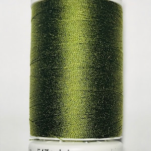 Gutermann Sew-All Thread 500m/547y OLIVE #780 (1 SPOOL)