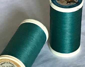 Sajou No. 879- EMERALD GLOVING THREAD- Fil a gant au Chinois