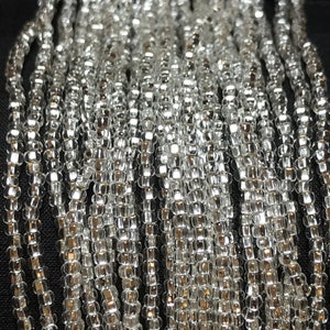 Silver Round 10* Beads (2131)