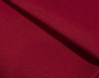 Ventana “Wine” Cotton Twill- 44” Wide- 7.9 Oz