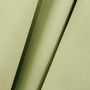 Green &quot;Fresh Sage&quot;  Solid Cotton Fabric- Art Gallery- AGF