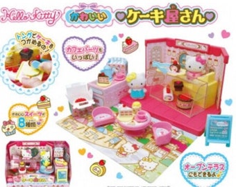 cafe kid dollhouse bookcase