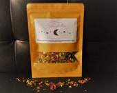 Sexy Time Tea with Sex Spell Goddess invoked Sex Potion Aphrodisiac Tea