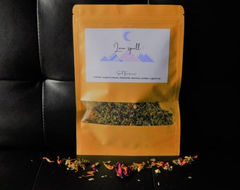 Organic Fertili Tea Third Stone Botanicals